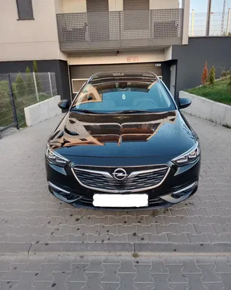 opel insignia Opel Insignia cena 65900 przebieg: 108500, rok produkcji 2018 z Tczew